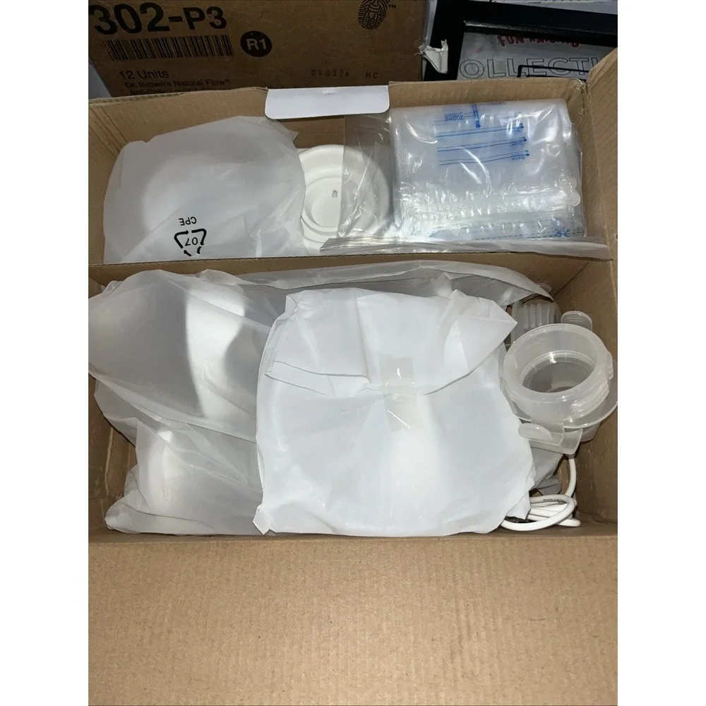 Yinke Electric Breastpump -‎ ABP-2604. Free shipping.